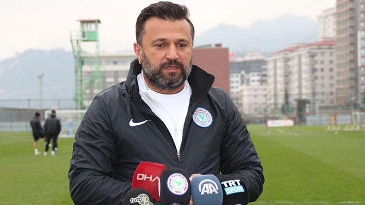 Bülent Uygun: Zordan daha zor olan bir maç bizi bekliyor