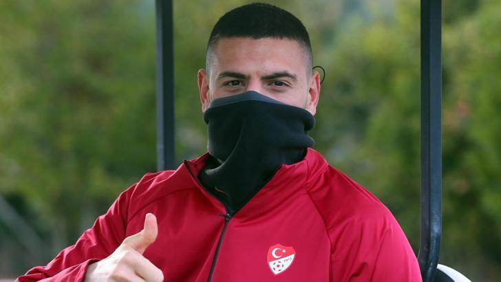 Juventus, Merih Demiral'ın tecride alındığını açıkladı