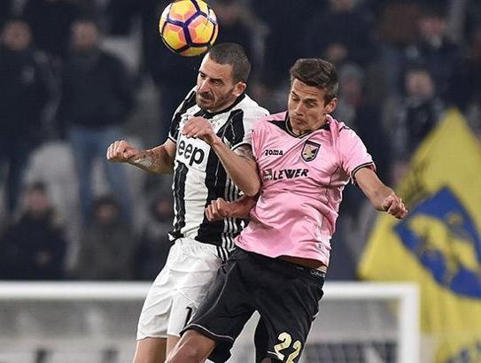 Allegri'den Bonucci'ye maç içinde ağır küfür: S**tir git!