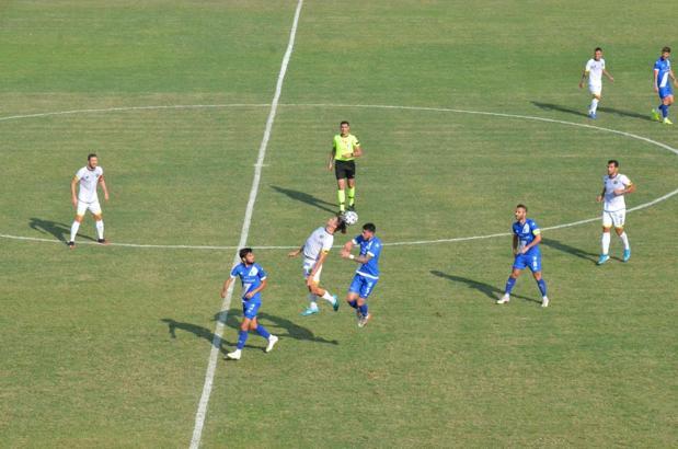 Tarsus İdman Yurdu - Bodrumspor maç sonucu: 3-2