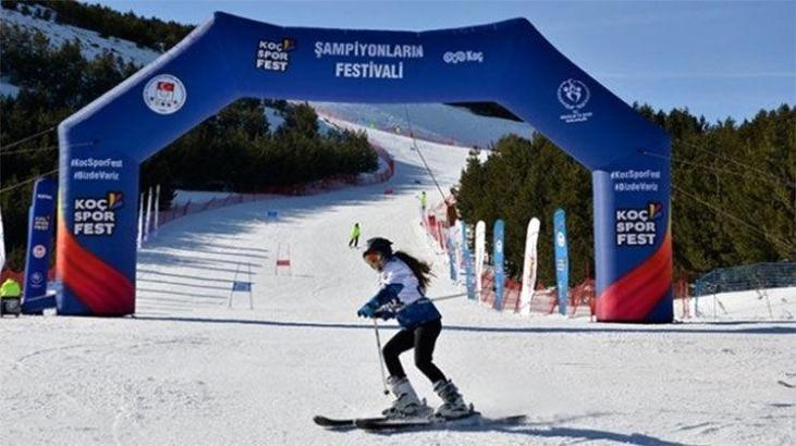 Koç Spor Fest başlıyor