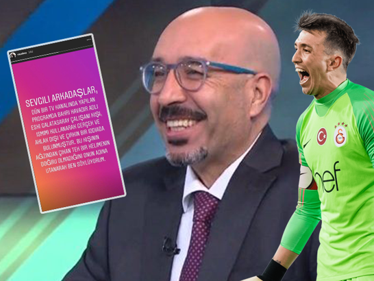 Bahri Havadır Galatasaray'a geri döndü! Muslera'nın paylaşımı tekrar hatırlandı...