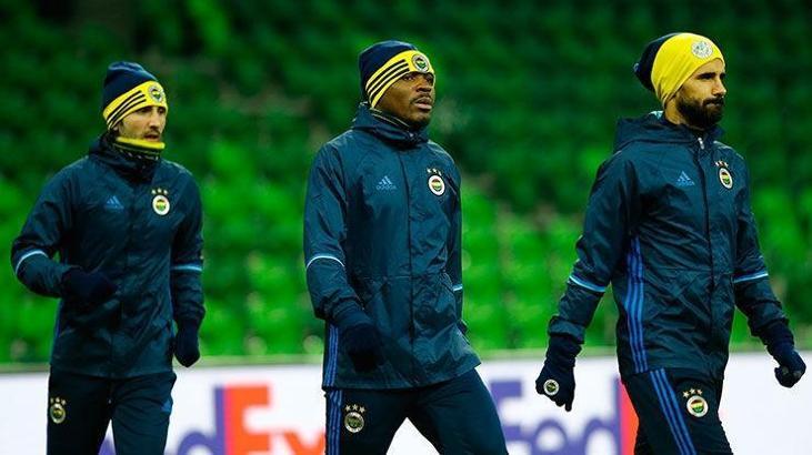 Emenike Fenerbahçelileri çıldırttı