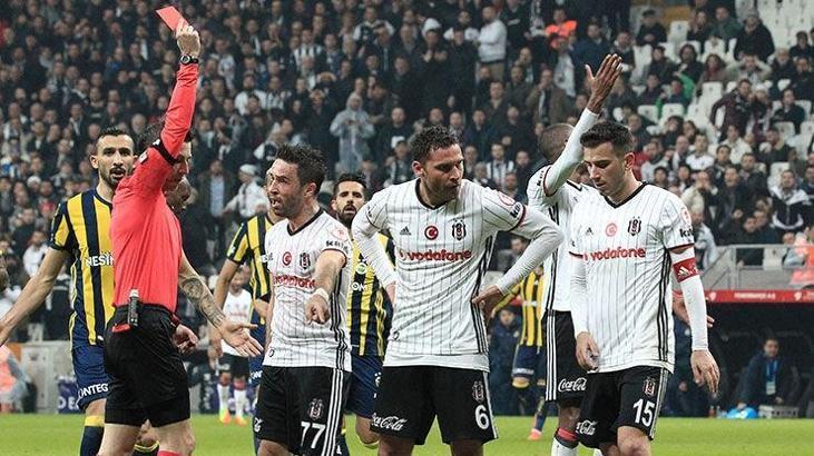 Tahkim Beşiktaş'ın cezalarını onadı