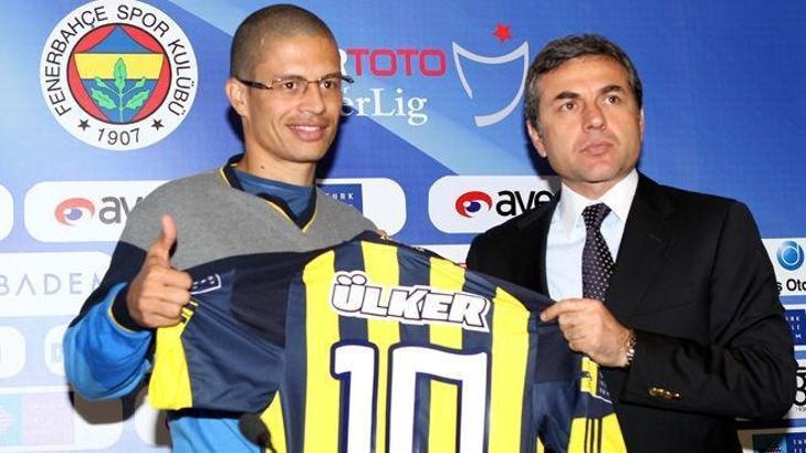 Alex: Gitmek istiyorum Kocaman: Karar senin