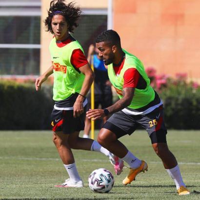 Kayserispor'da Sivasspor maçı hazırlıkları devam etti