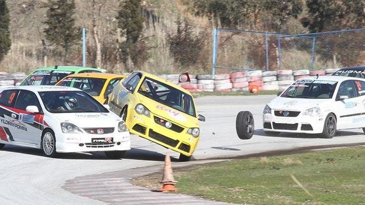 Otomobil sporlarının yarış takvimi belli oldu