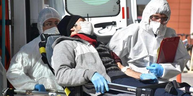 1 Nisan koronavirüs tablosu açıkladı! Koronavirüs vaka ve vefat sayısı kaç oldu? Güncel koronavirüs vakaları