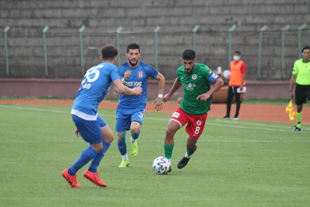 Yalovaspor - Halide Edip Adıvarspor maç sonucu: 6-4 (penaltılar)