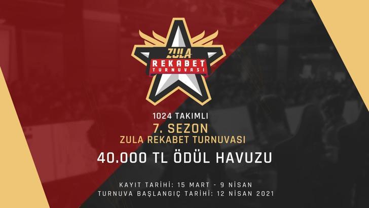 Zula rekabet turnuvası başlıyor! Profesyonel esporculuğa ilk adım...