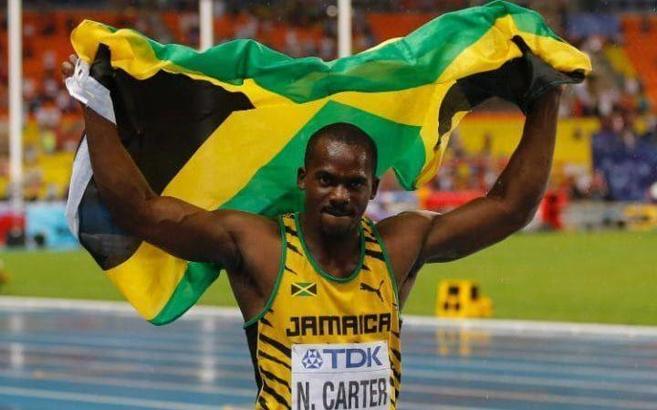 Carter'dan doping cezasına itiraz