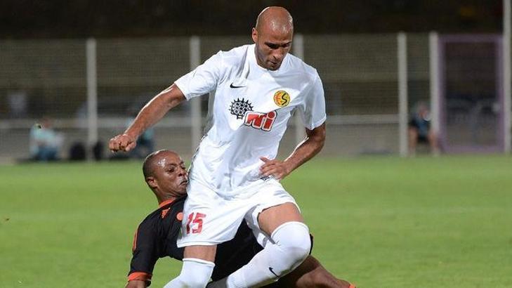 Diomansy Kamara atıyor Eskişehir kazanıyor