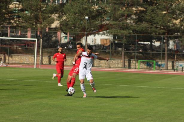 GMG Kastamonuspor - Pendikspor maç sonucu: 1-4