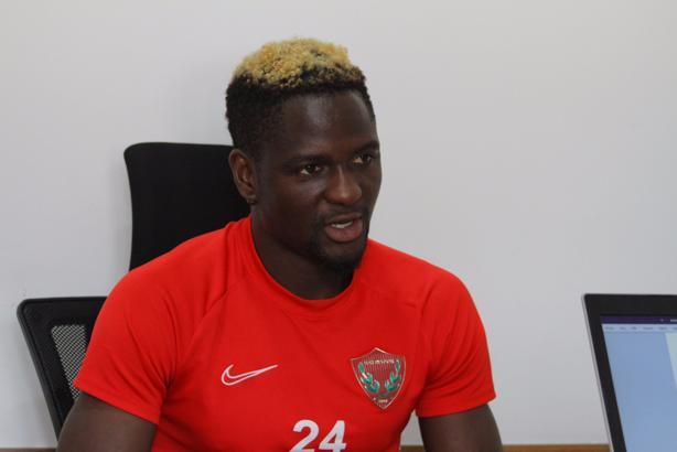 David Akintola: