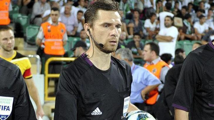 Fener'e Romen hakem