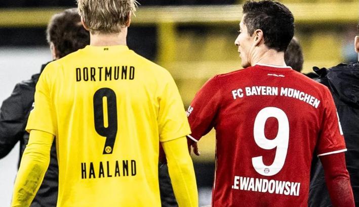 Rummenige: Haaland'a ihtiyacımız yok. Lewandowski bizde!