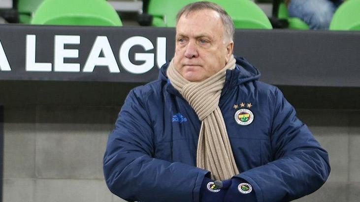 Dick Advocaat: Beni en çok endişelendiren...