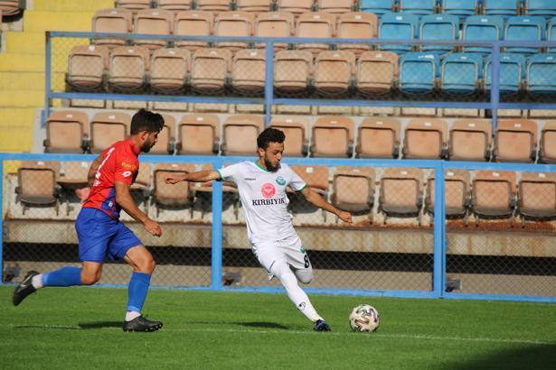 Kardemir Karabükspor-Serik Belediyespor maç sonucu: 0-2