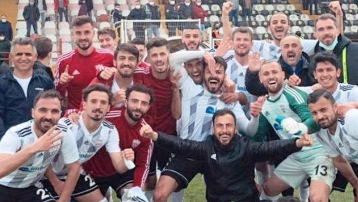 Somaspor'dan şampiyonluğa dev adım