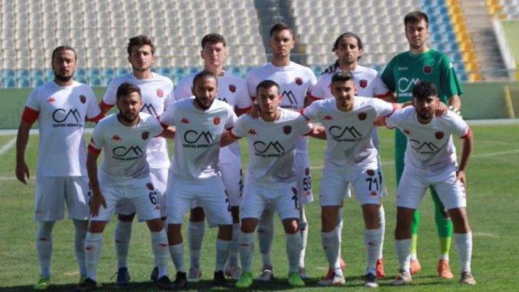 Kırıkkale BA-Gölcükspor maç sonucu: 2-1