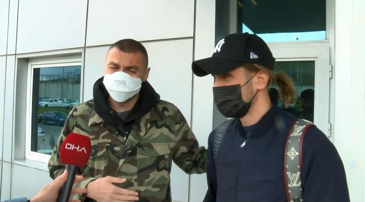 Yusuf Yazıcı: Son maç bizi biraz üzdü, nazarlık olsun