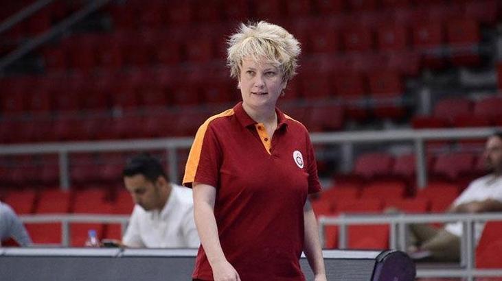 Marina Maljkovic'e büyük onur