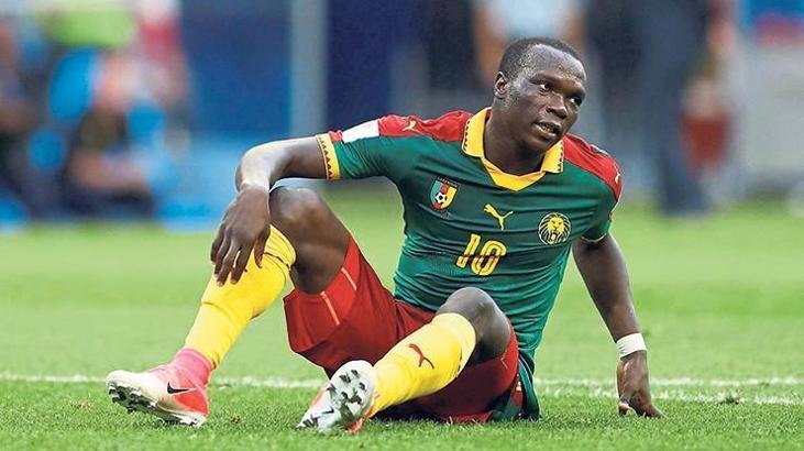 Beşiktaş'ın yıldızı Aboubakar'da kritik gün