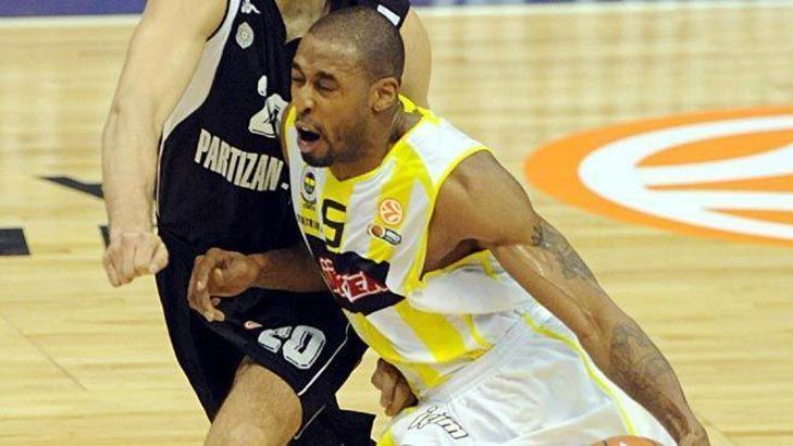 Willie Solomon Mersin'de!