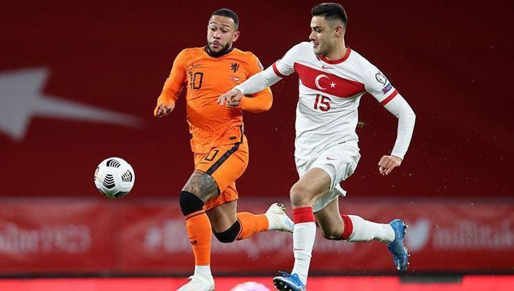 Ozan Kabak'tan Dünya Kupası açıklaması