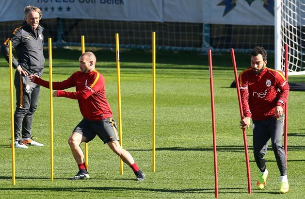 Wesley Sneijder'den Igor Tudor açıklaması