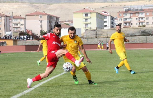 24 Erzincanspor-Şanlıurfaspor maç sonucu: 4-1
