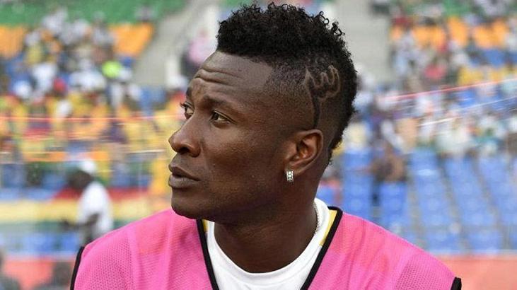Asamoah Gyan'a saç cezası