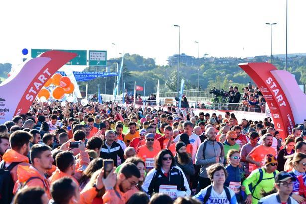 42. İstanbul Maratonu'nda kıtalararası koşmak için son 2 gün!