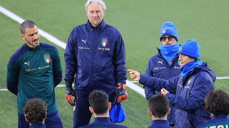 İtalya'da Roberto Mancini'nin ekibinde 4 koronavirüs vakası