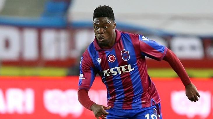 Trabzonspor'a Ekuban müjdesi