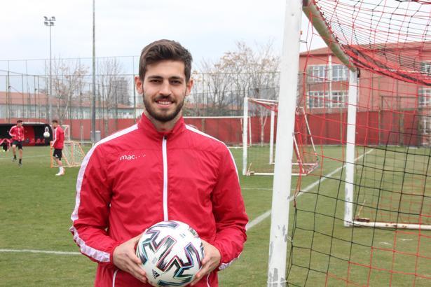 Arda Kızıldağ: Elimizden geleni yapıp ligde kalacağız