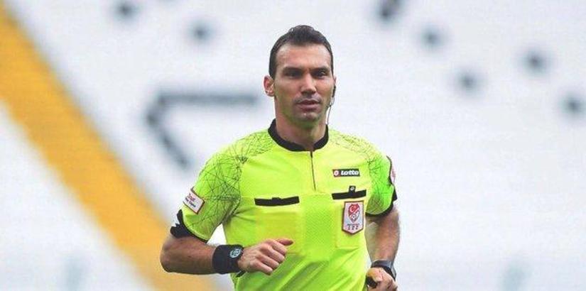 Bahattin Şimşek ilk kez Trabzonspor maçında düdük çalacak