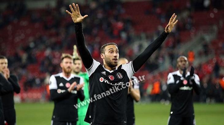 Beşiktaş para basıyor