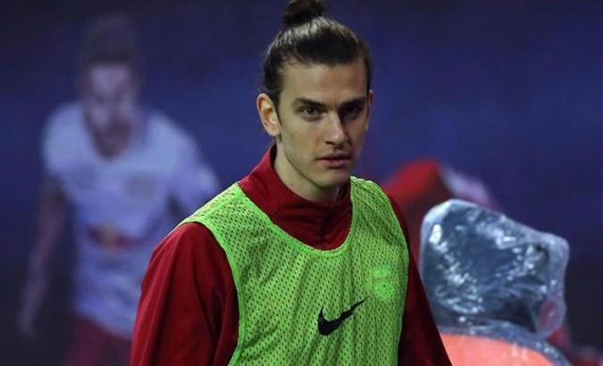 Atınç Nukan Göztepe'ye transfer oldu