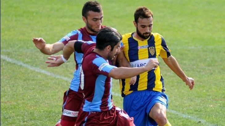 1461 Trabzon son anda: 1-0