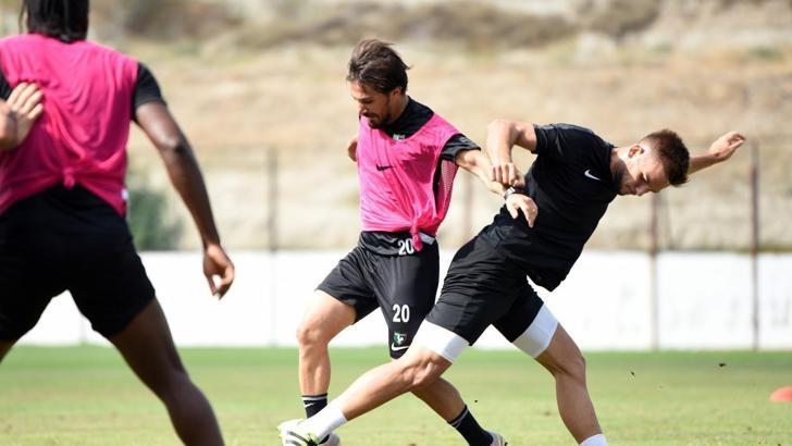 Denizlispor, Gençlerbirliği maçına aralıksız hazırlanıyor