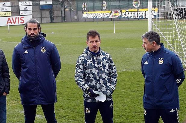 Erdinç Sözer: Fenerbahçe'ye her şeyimi vermek istiyorum