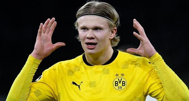 Manchester City Erling Haaland için gözünü kararttı... Transfer rekoru kapıda