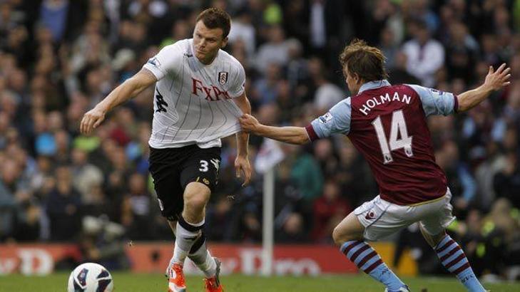 Fulham'dan geçit yok: 1-0
