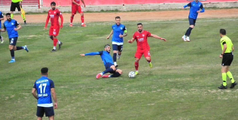 Nevşehir Belediyespor-1877 Alemdağspor maç sonucu: 2-1