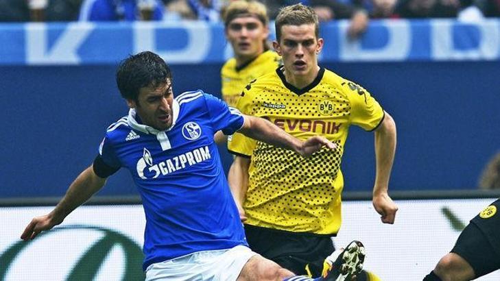 Madencilerin derbisi, Dortmund -Schalke!