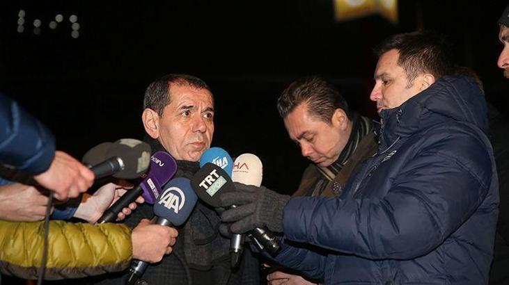 Olay sözler: Galatasaray yönetimi İstanbul'u terk etmeli!