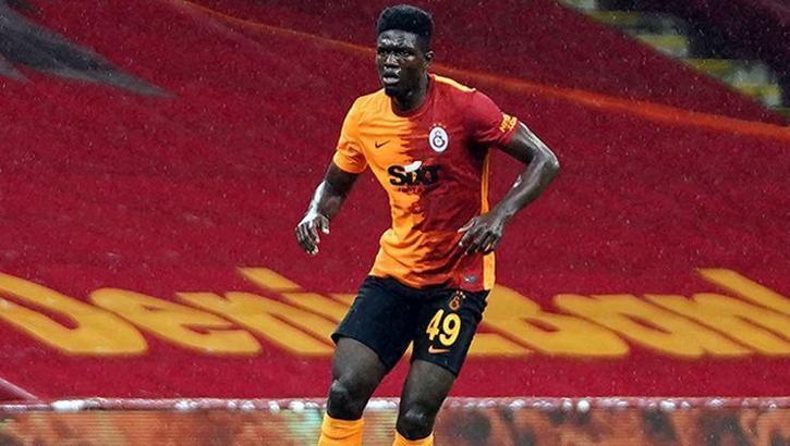 Hatayspor'a karşı Ozornwafor mu oynayacak? Galatasaray'da stoper bilmecesi...
