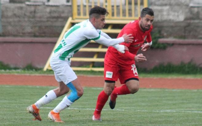 Yalovaspor - Isparta 32 Spor maç sonucu: 1-3