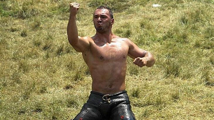 'Rahat uyu babacığım!'